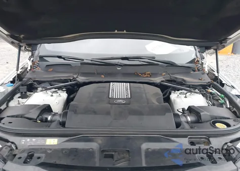 2017 Land Rover Discovery Hse z USA, uszkodzony, nr VIN SALRRBBV6HA043368